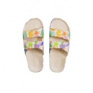 NEW FREEDOM MOSES kids playstone sandal in multicolor